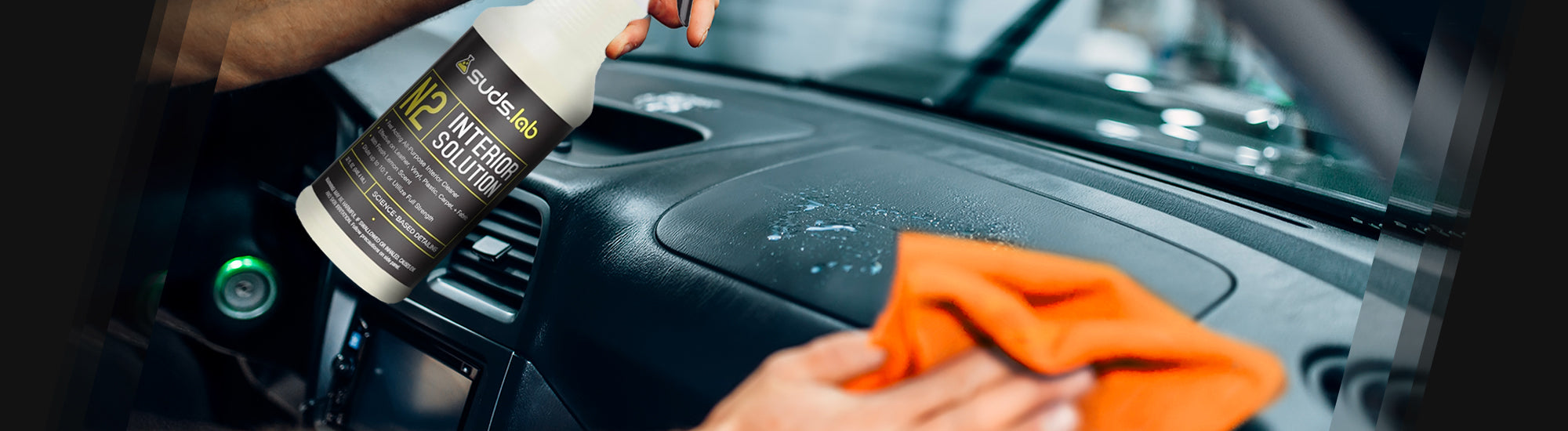 Interior Cleaners