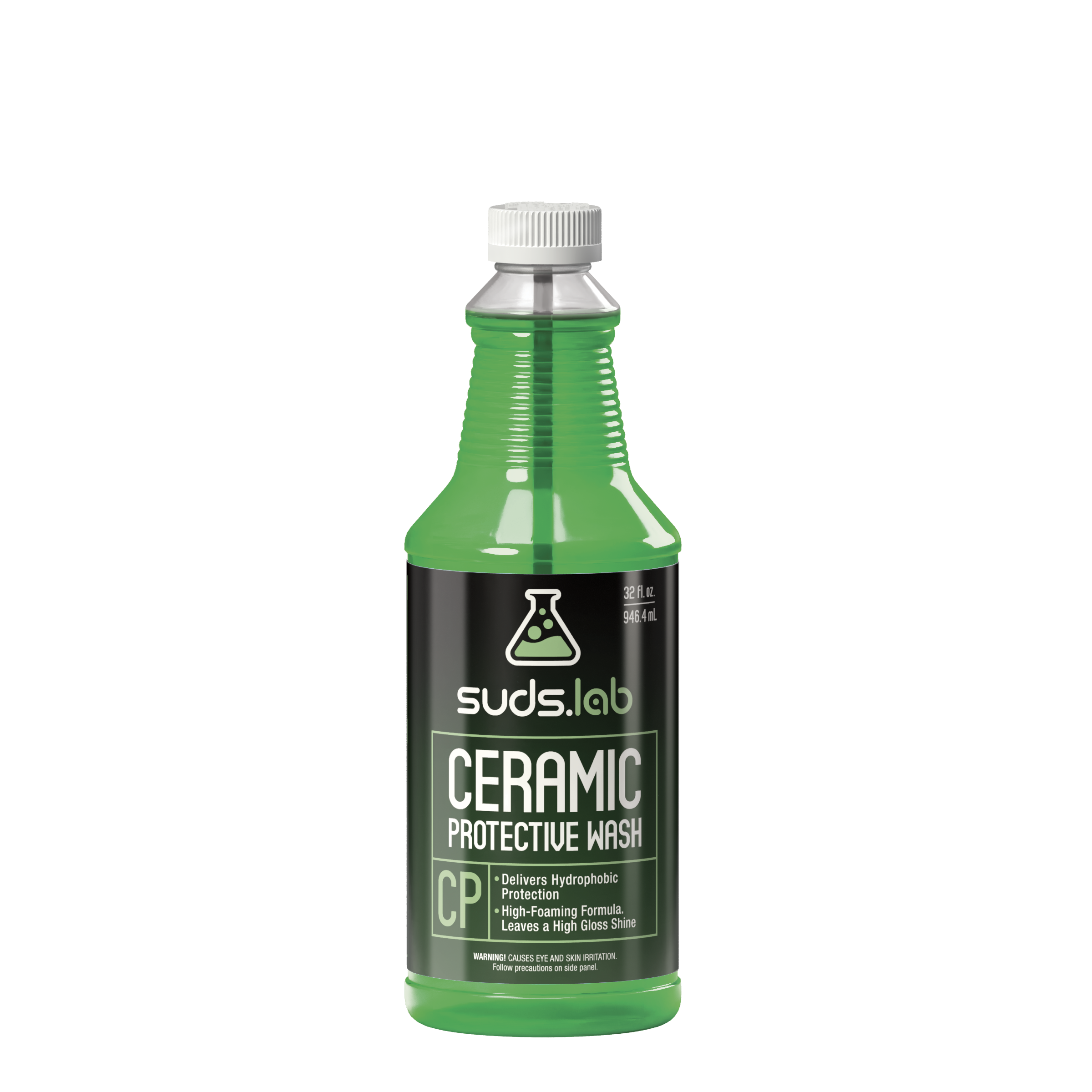 Ceramic Protective Wash, 32 oz. | Suds Lab – SudsLab