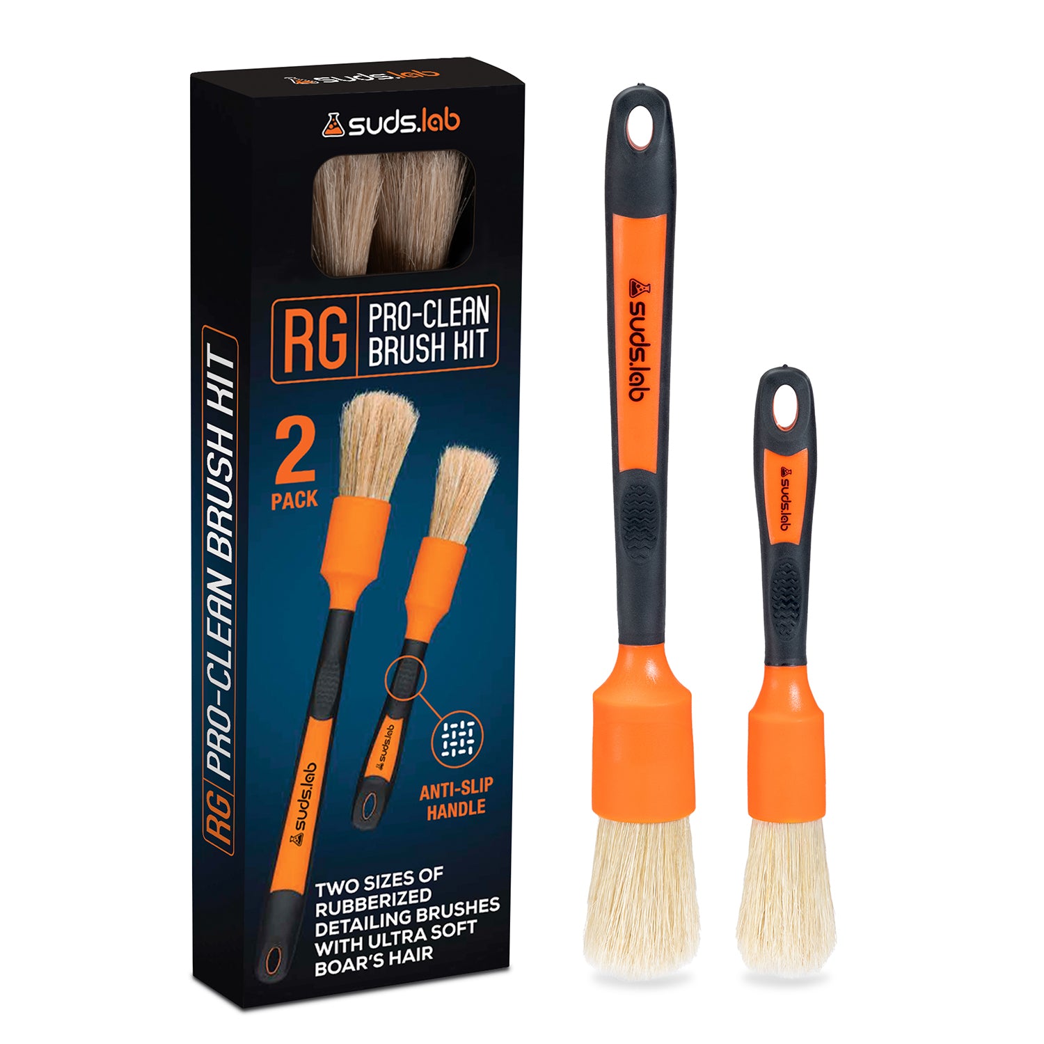 RG Pro-Clean Brush Kit