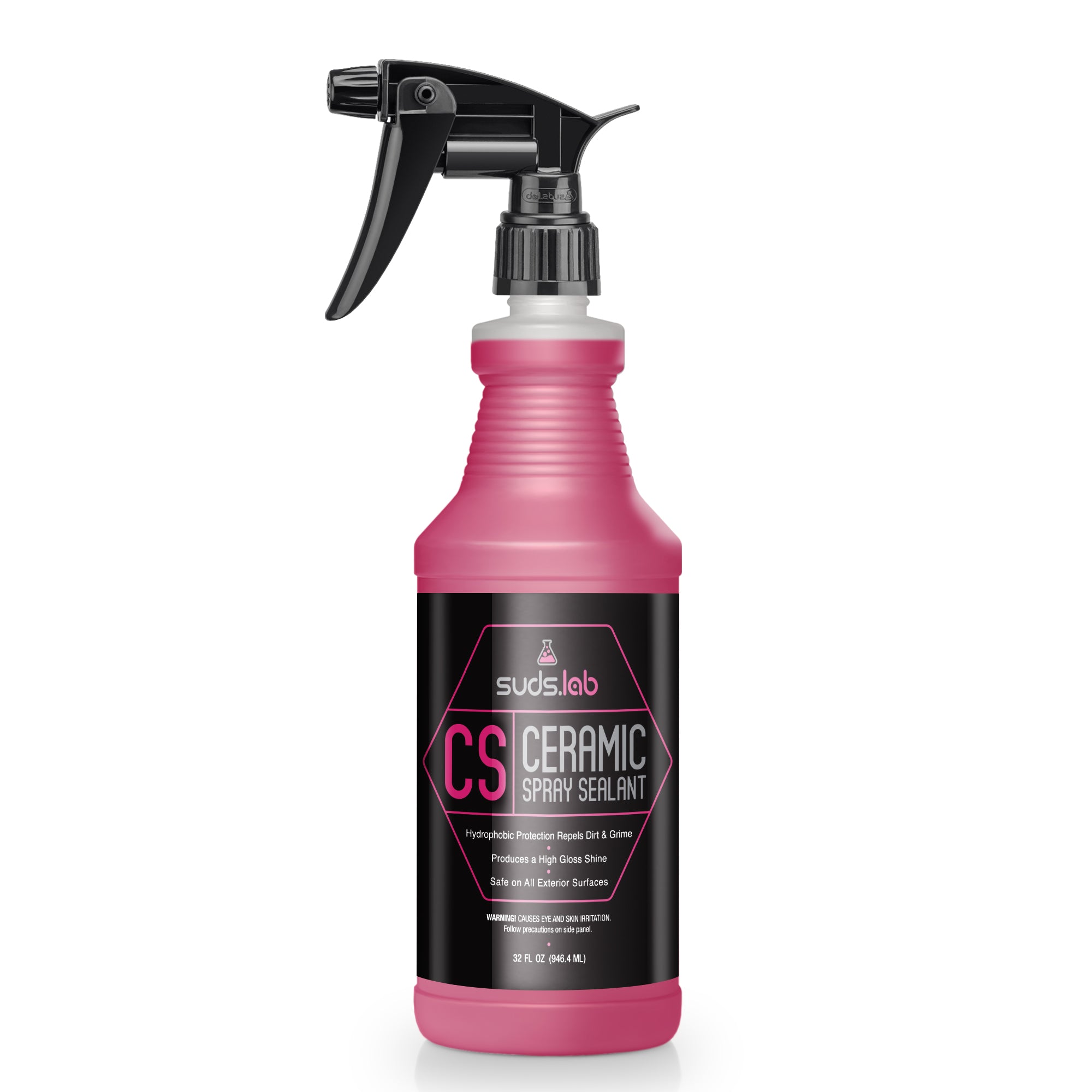 CS Ceramic Spray Sealant, 32 oz. | Premium Car Detailing Solution