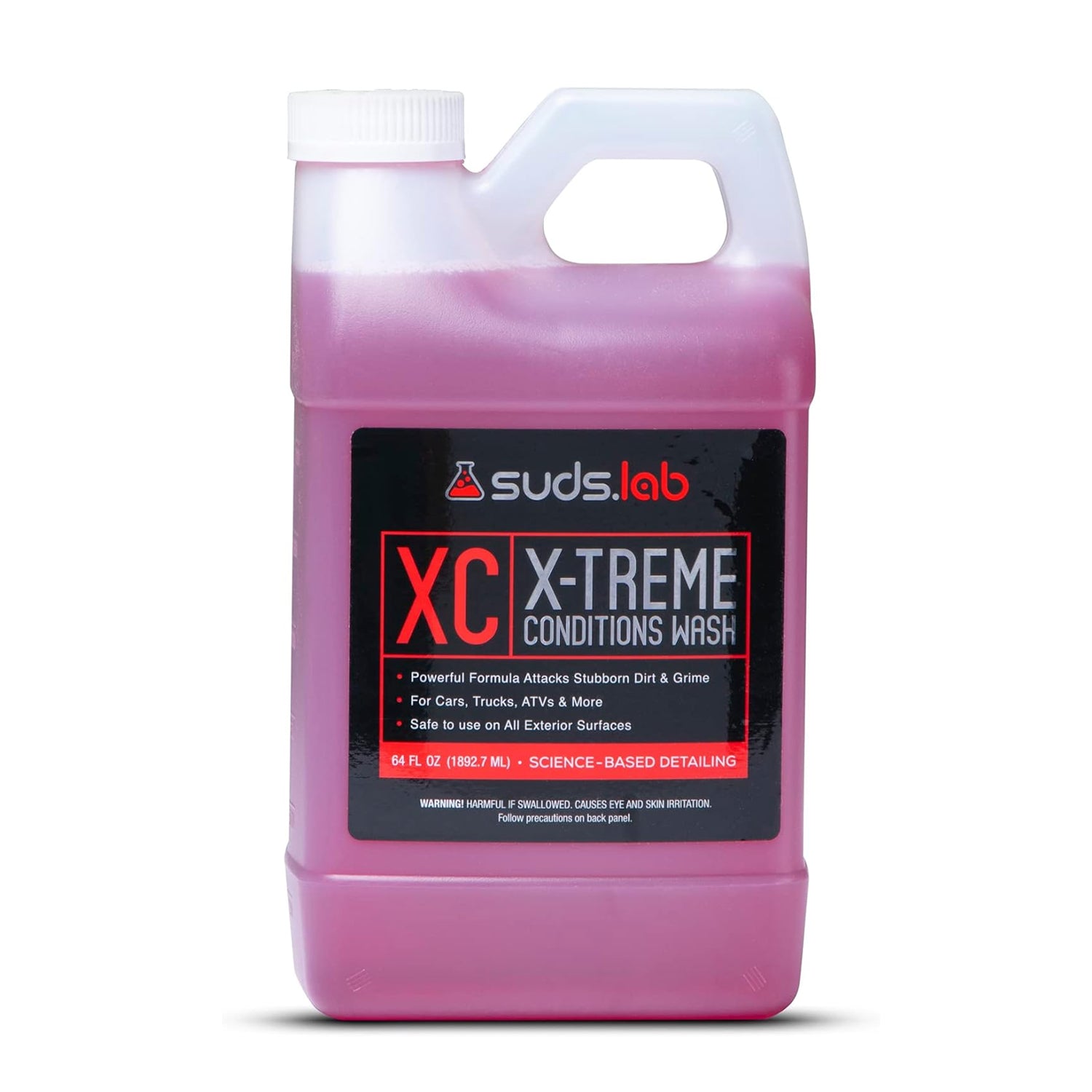 XC X-Treme Conditions Wash, 64 oz. | Premium Car Detailing