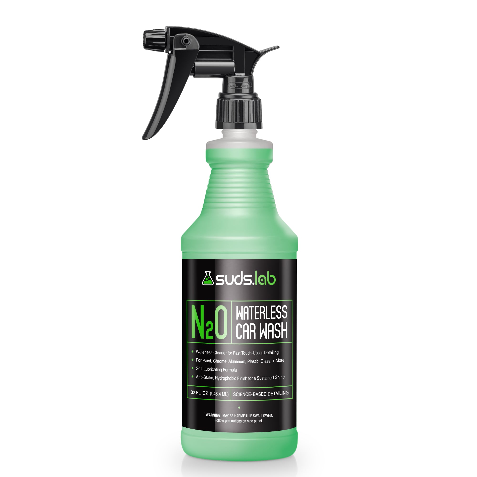 N20 Waterless Car Wash, 32 oz.