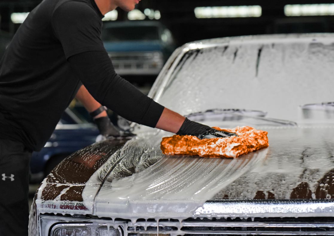 suds.lab Suds Lab CH Ceramic Hydro-Coat Hydrophobic Car Sealant Water  Activated Spray Easy To Use and Dirt Repelling Finish Treatment For All  Vehicles