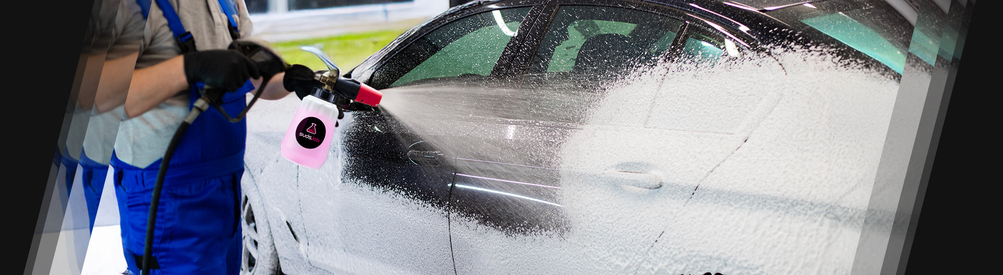 Foam Cannons