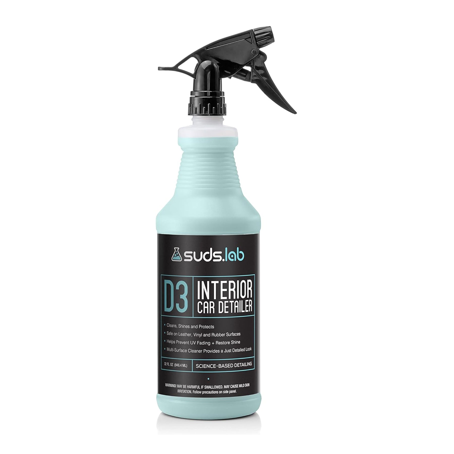 Quick Car Detailer Kit with N2O, D3 and T4