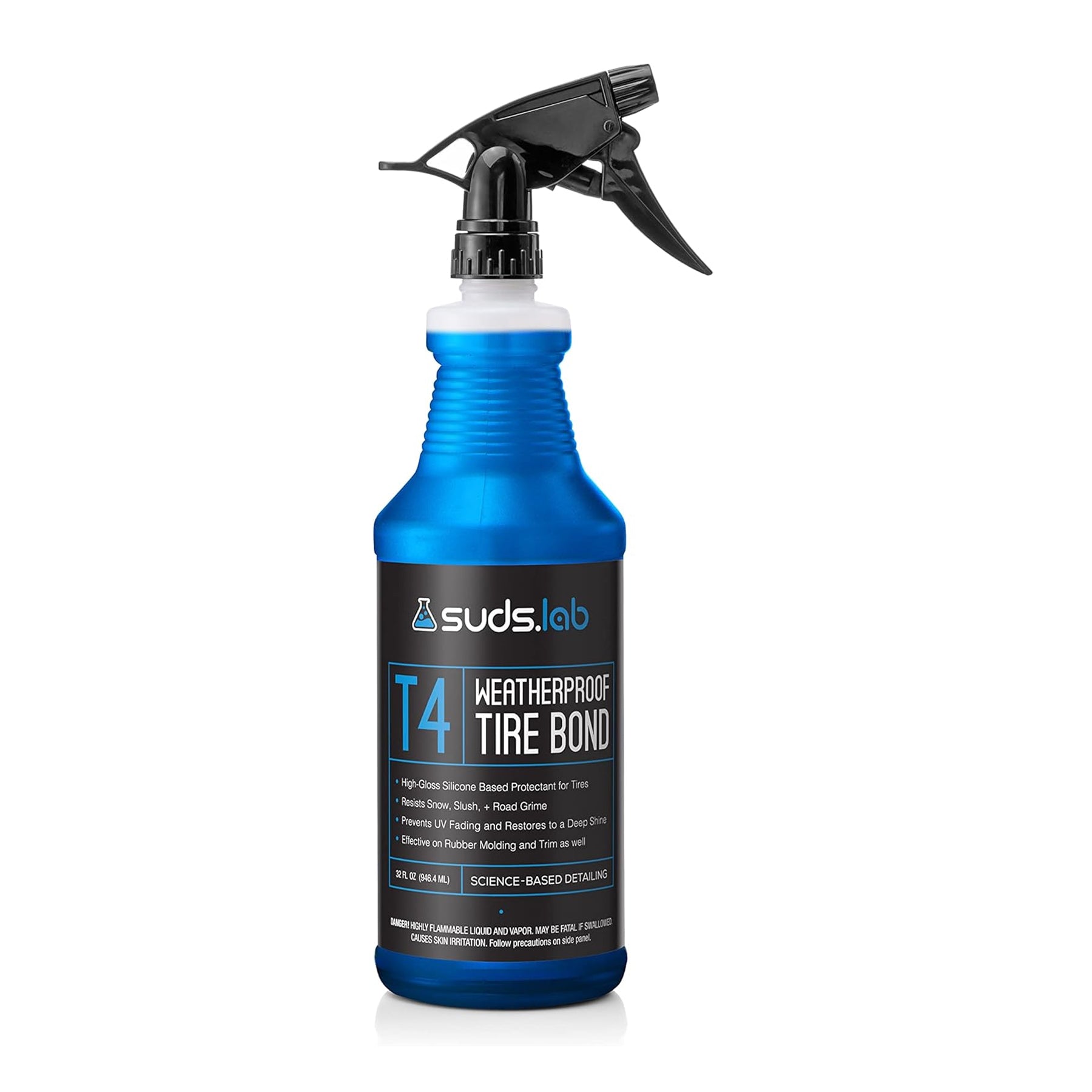 Quick Car Detailer Kit with N2O, D3 and T4