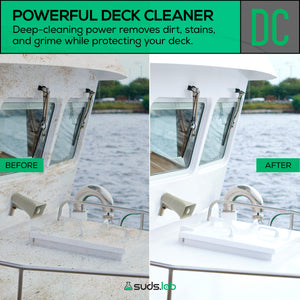 DC Deck Surface Cleaner