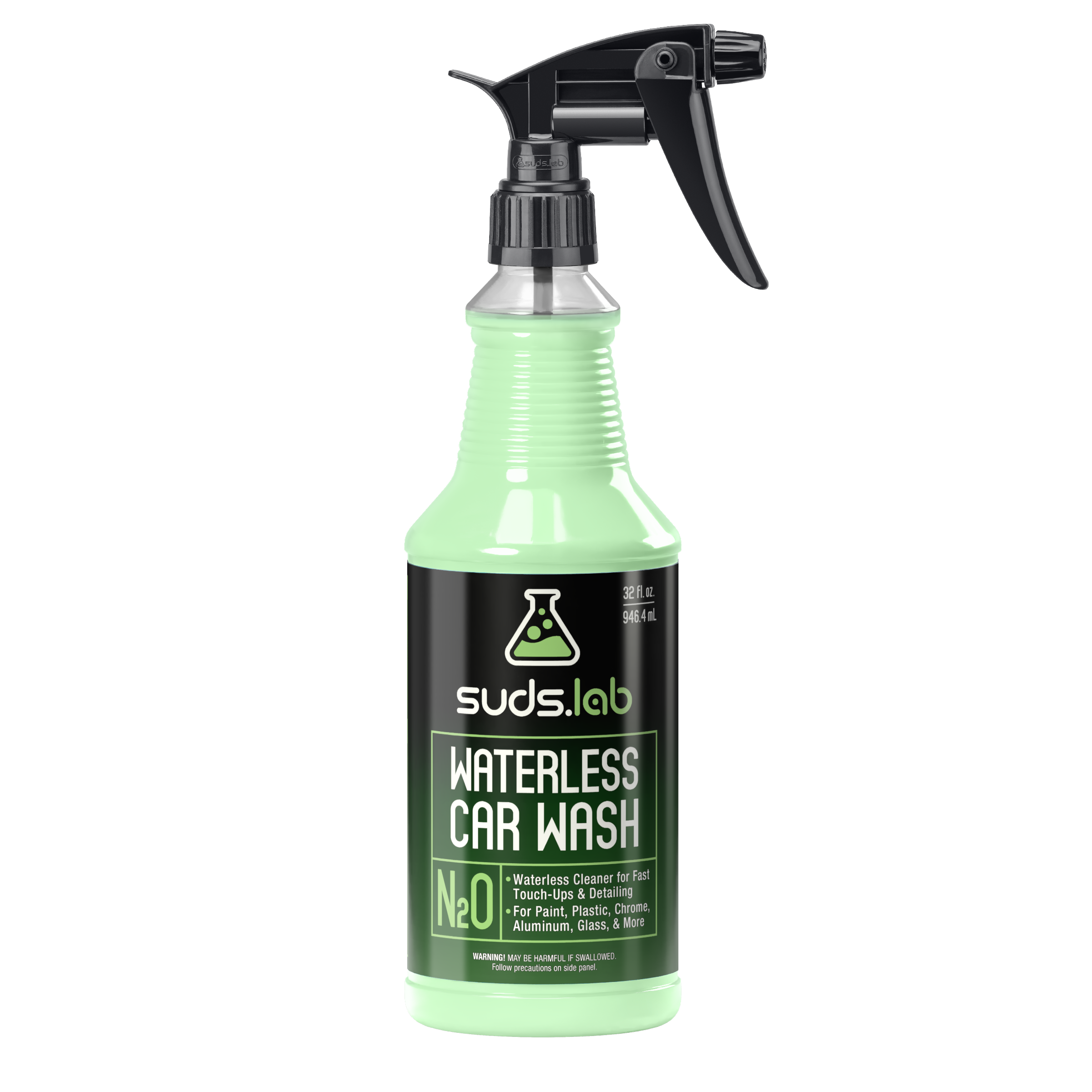 N2O Waterless Car Wash, 32 oz.