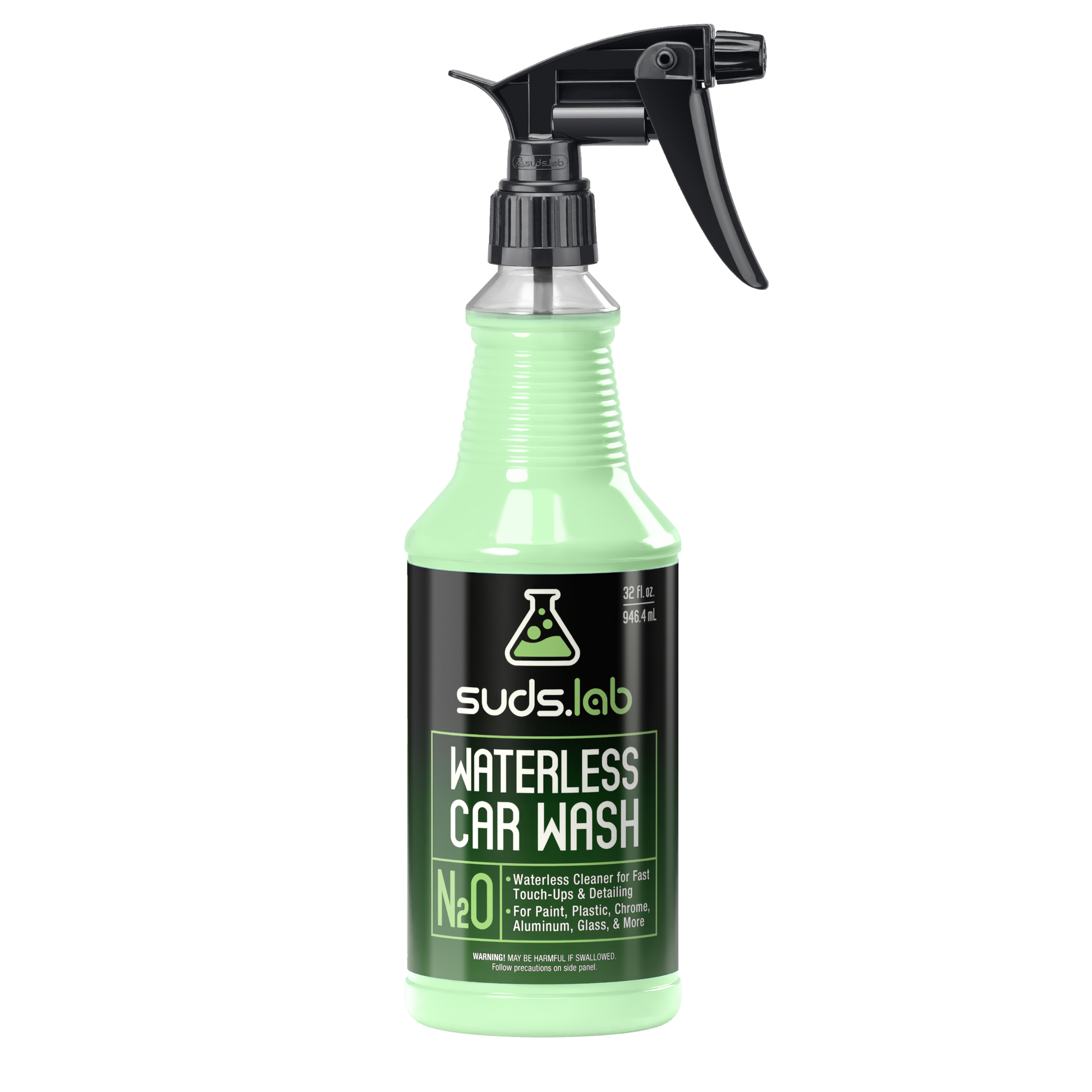 N2O Waterless Car Wash, 32 oz.