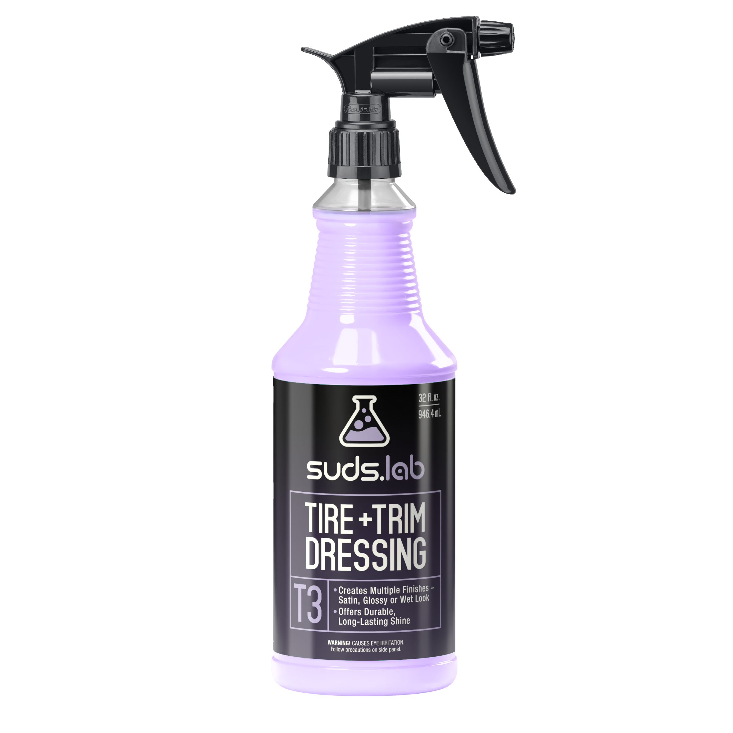 T3 Tire & Trim dressing, 32 oz.