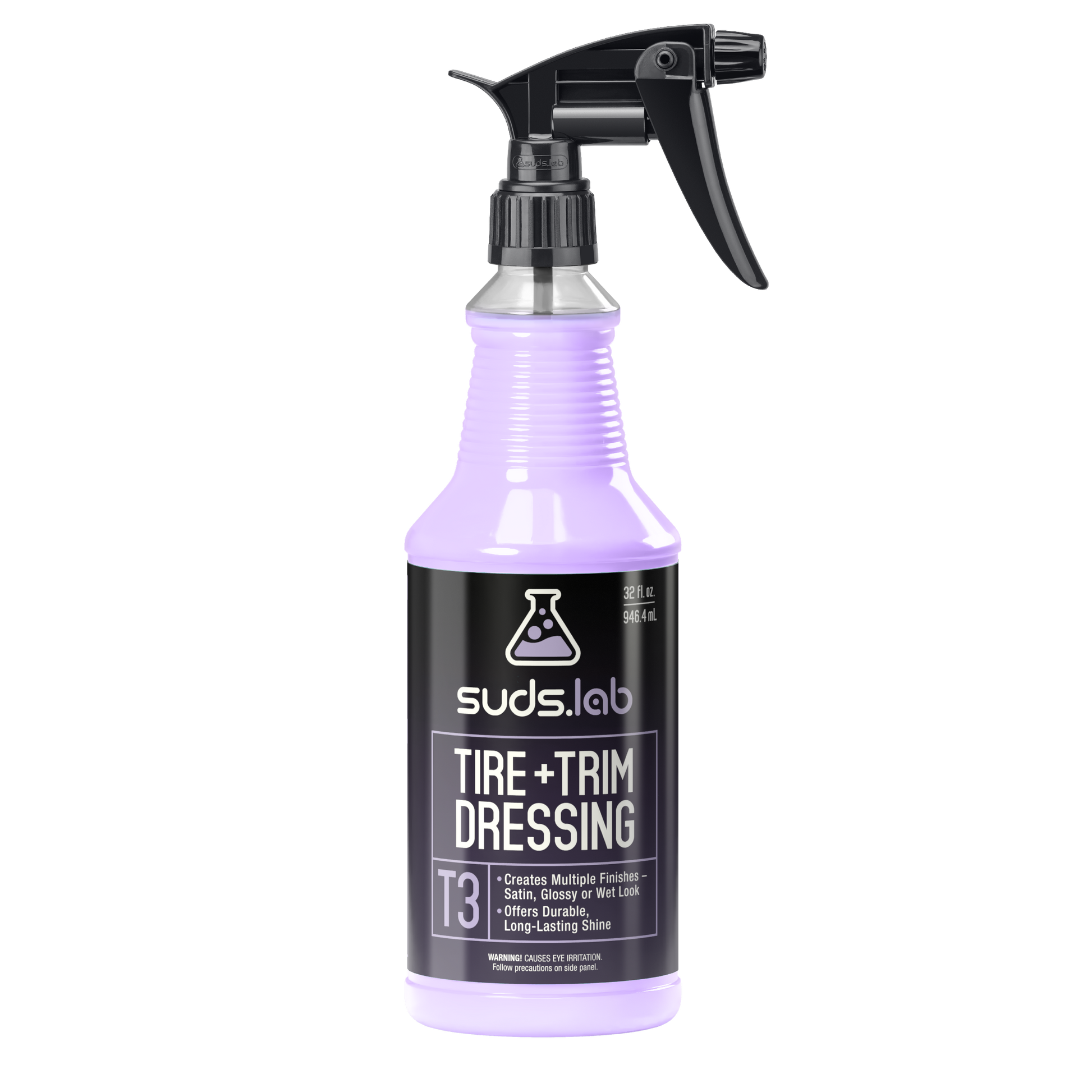 T3 Tire & Trim dressing, 32 oz.