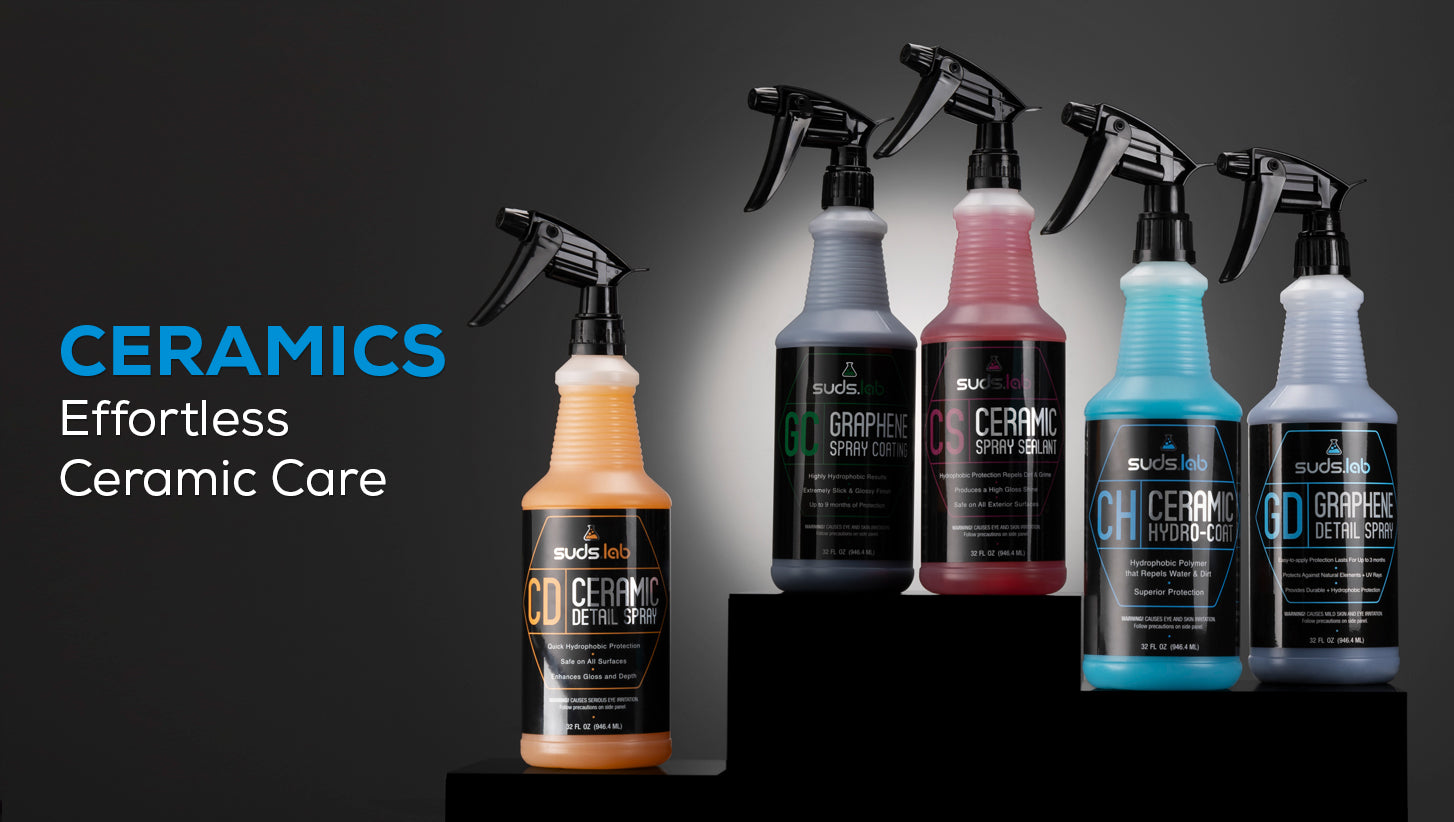 Ceramic Cleaners