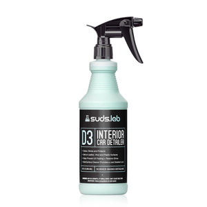 D3 Interior Car Detailer
