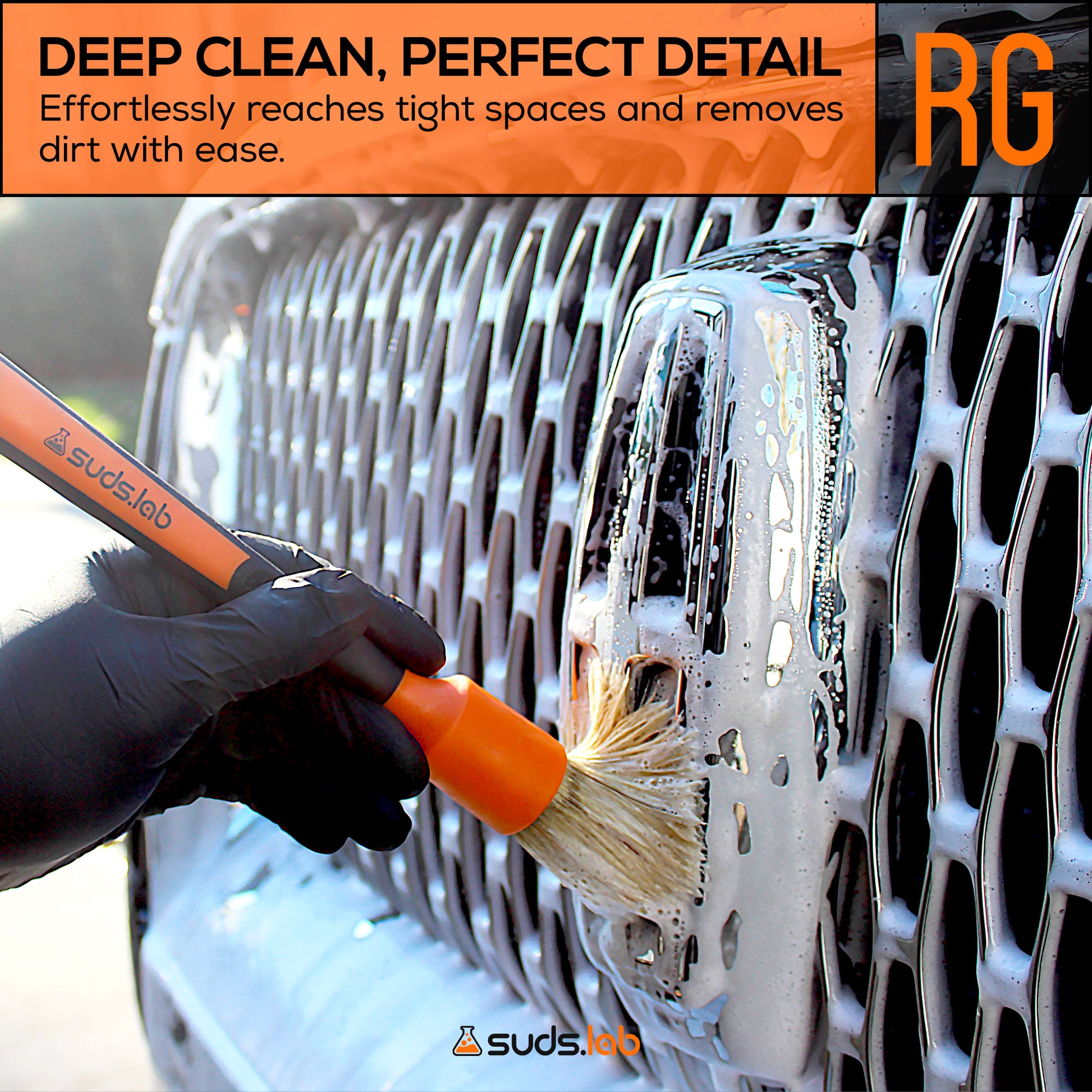 RG Pro-Clean Brush Kit