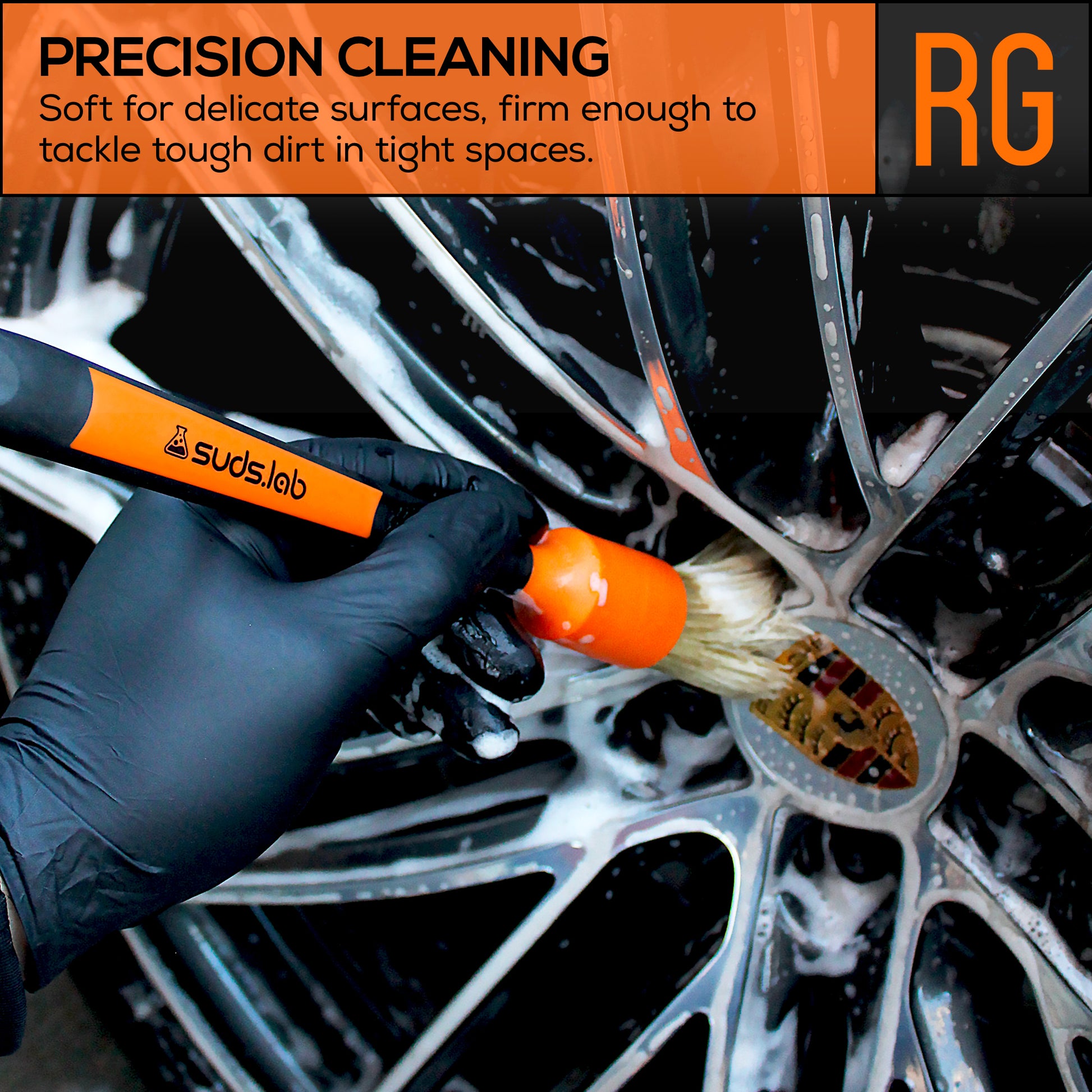 RG Pro-Clean Brush Kit