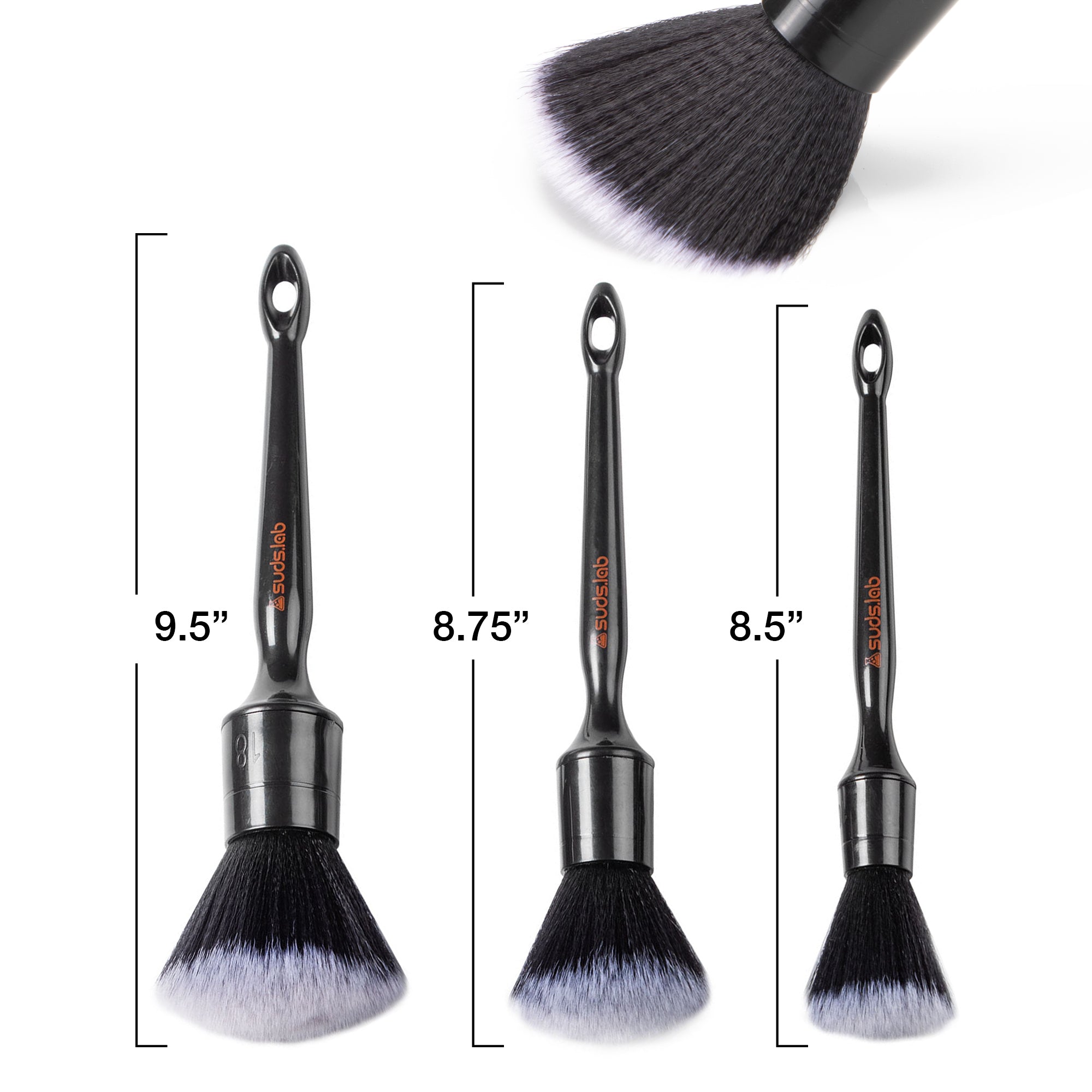 Brush 3点セット（Leiv商品） Brush 3点セット（Leiv様 専用商品）