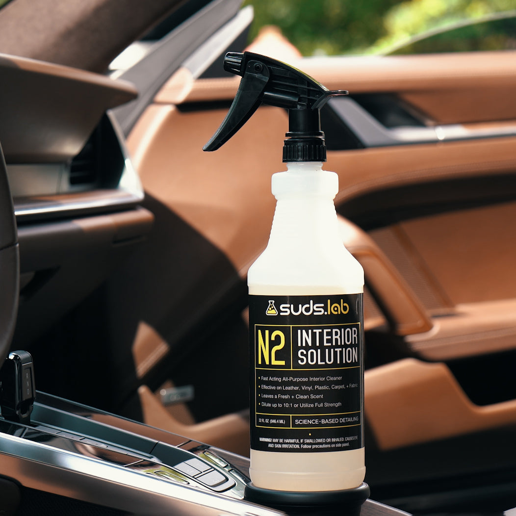 N2 Interior Solution, 32 oz.