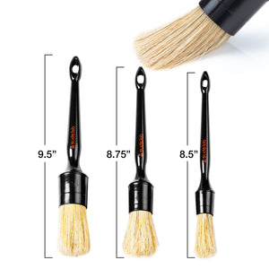 HD Intensive Brush Kit 3 Pack