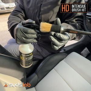 HD Intensive Brush Kit 3 Pack