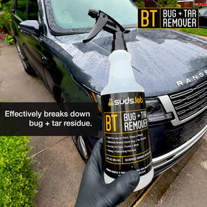 BT Bug & Tar Remover
