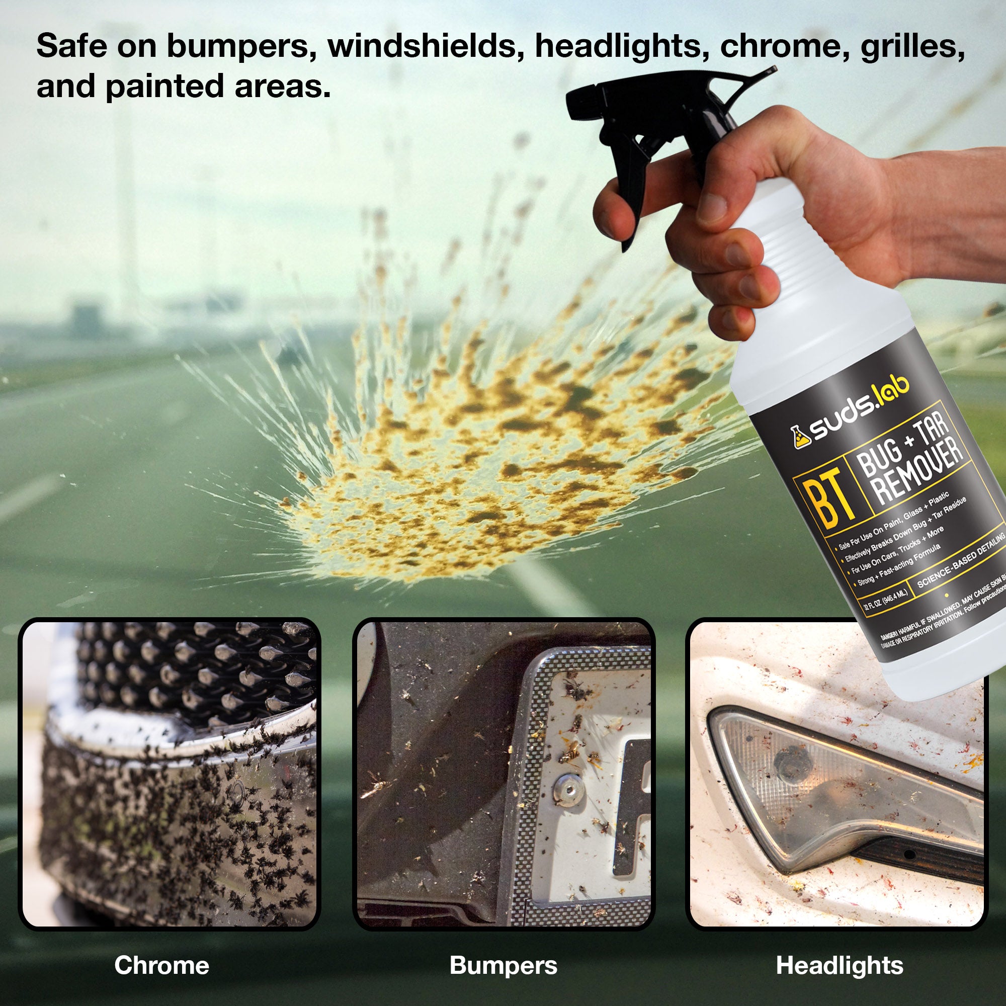 BT Bug & Tar Remover