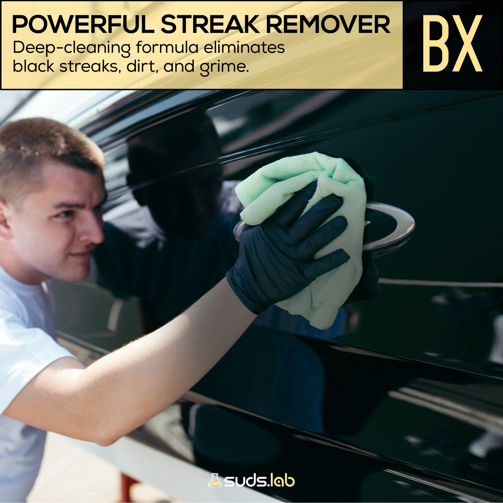 BX Black Streak Remover, 32 oz.