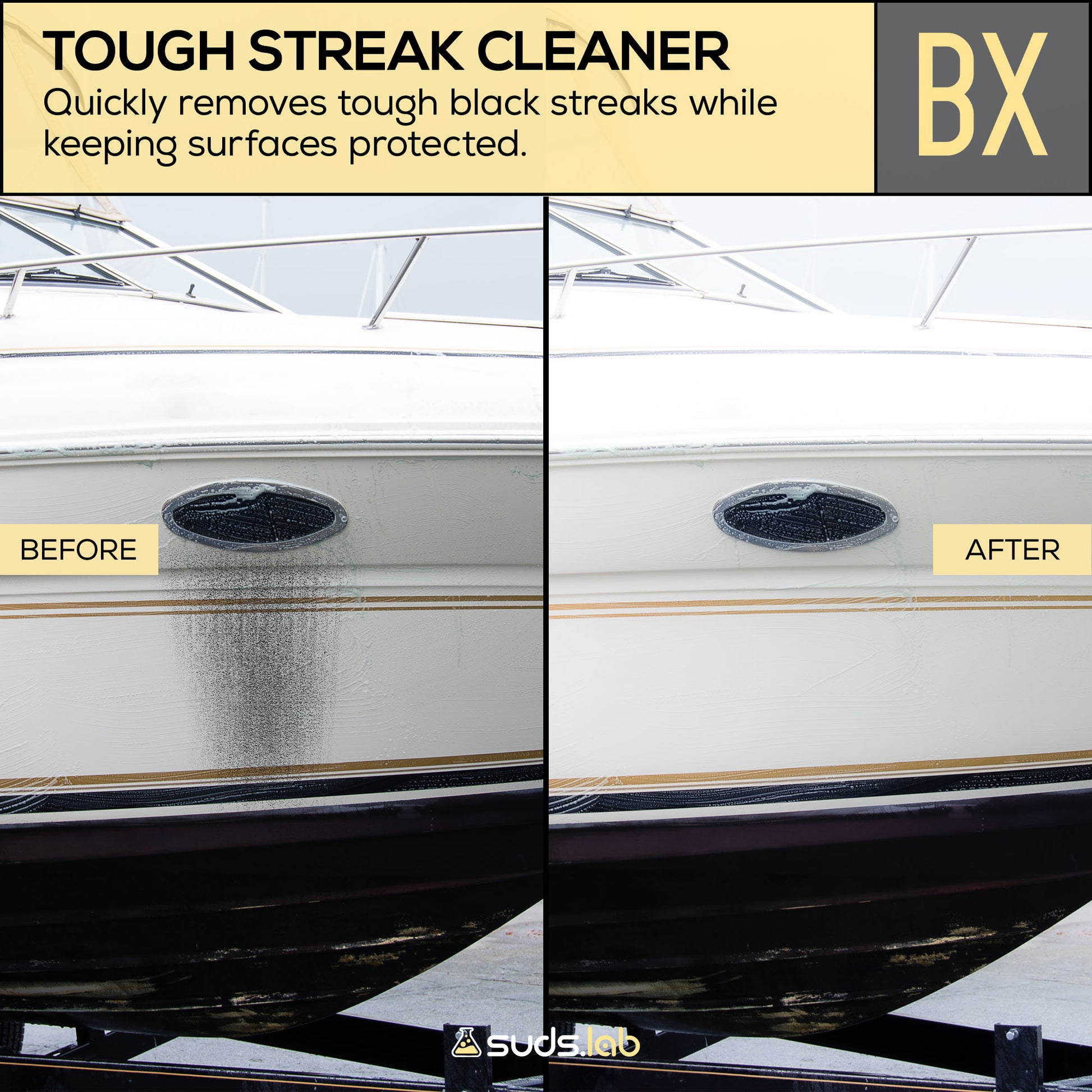 BX Black Streak Remover, 32 oz.