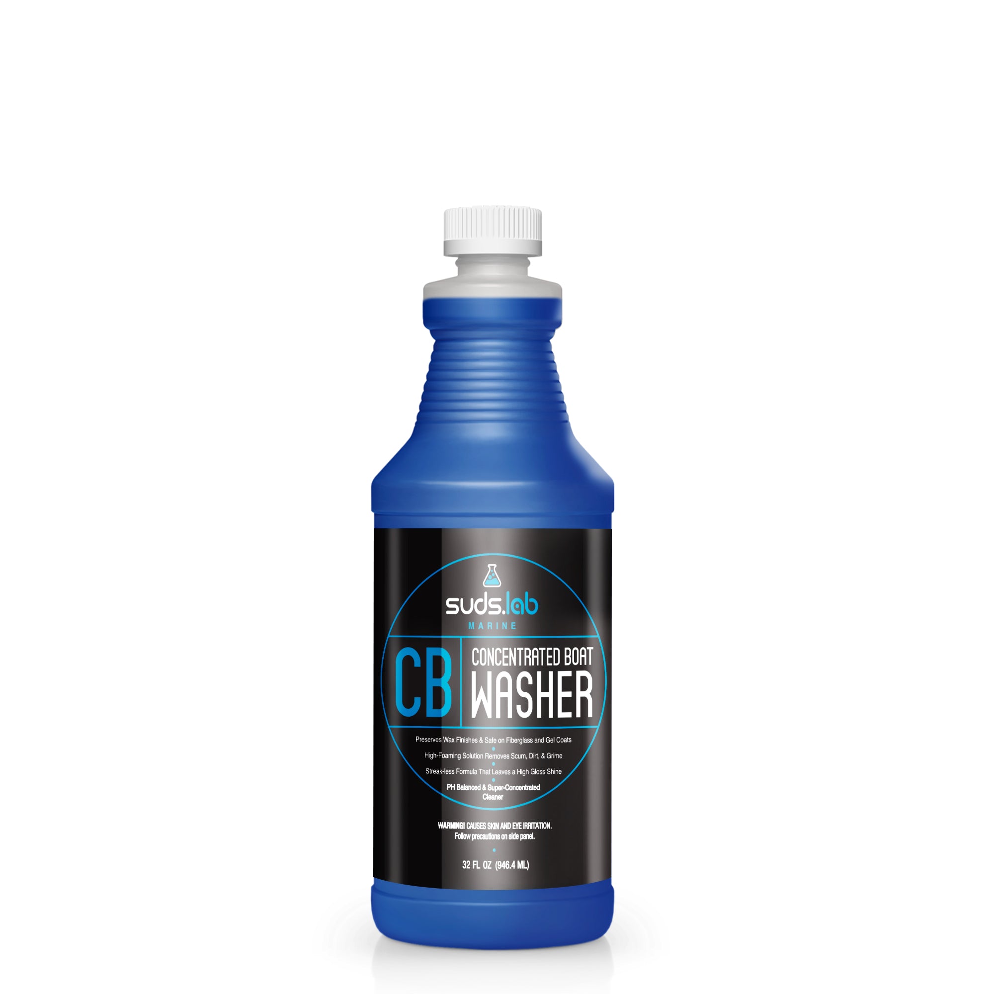 CB Concentrated Boat Washer, 32 oz. | Premium Car Detailing