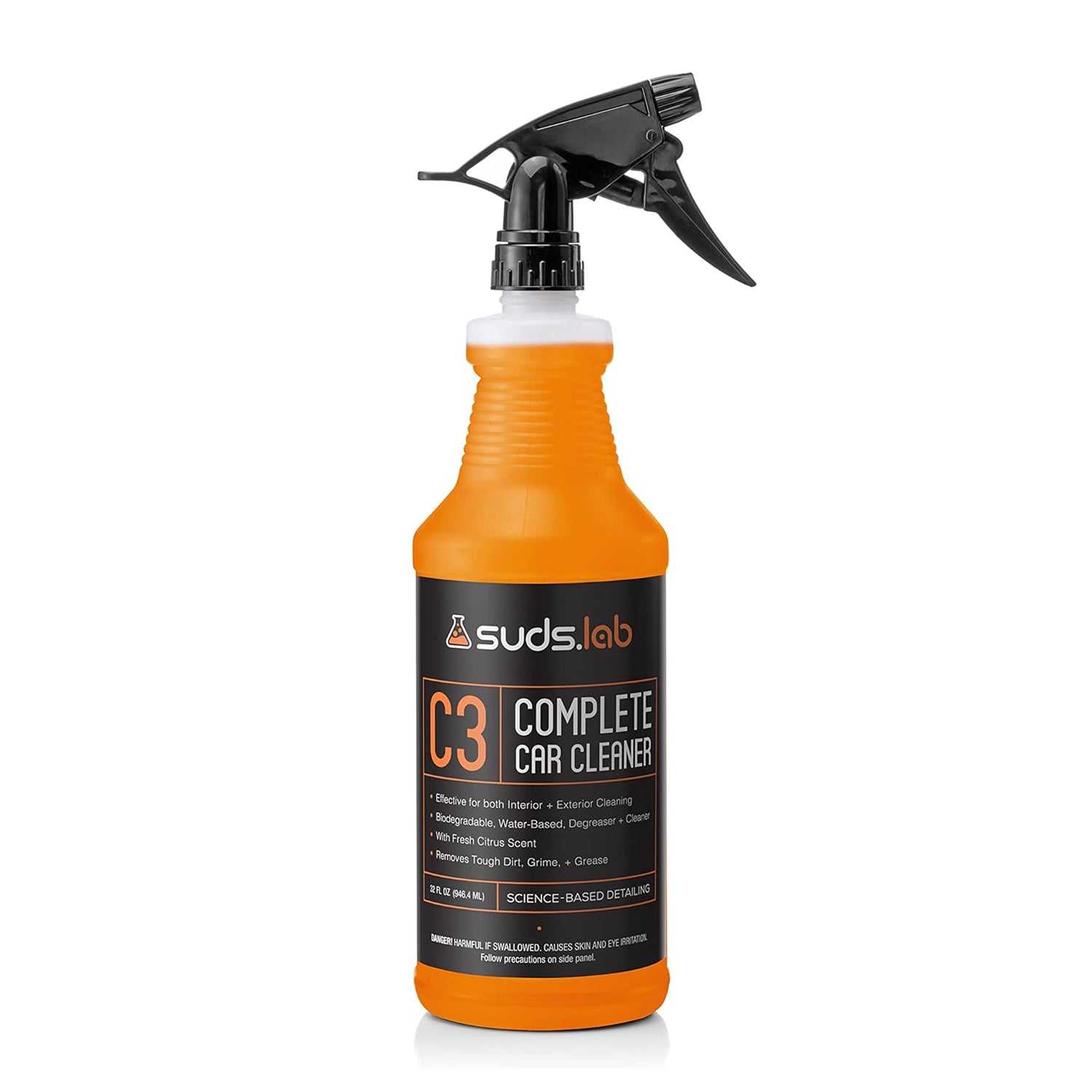 C3 Complete Car Cleaner