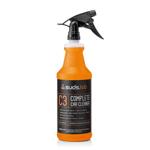 C3 Complete Car Cleaner