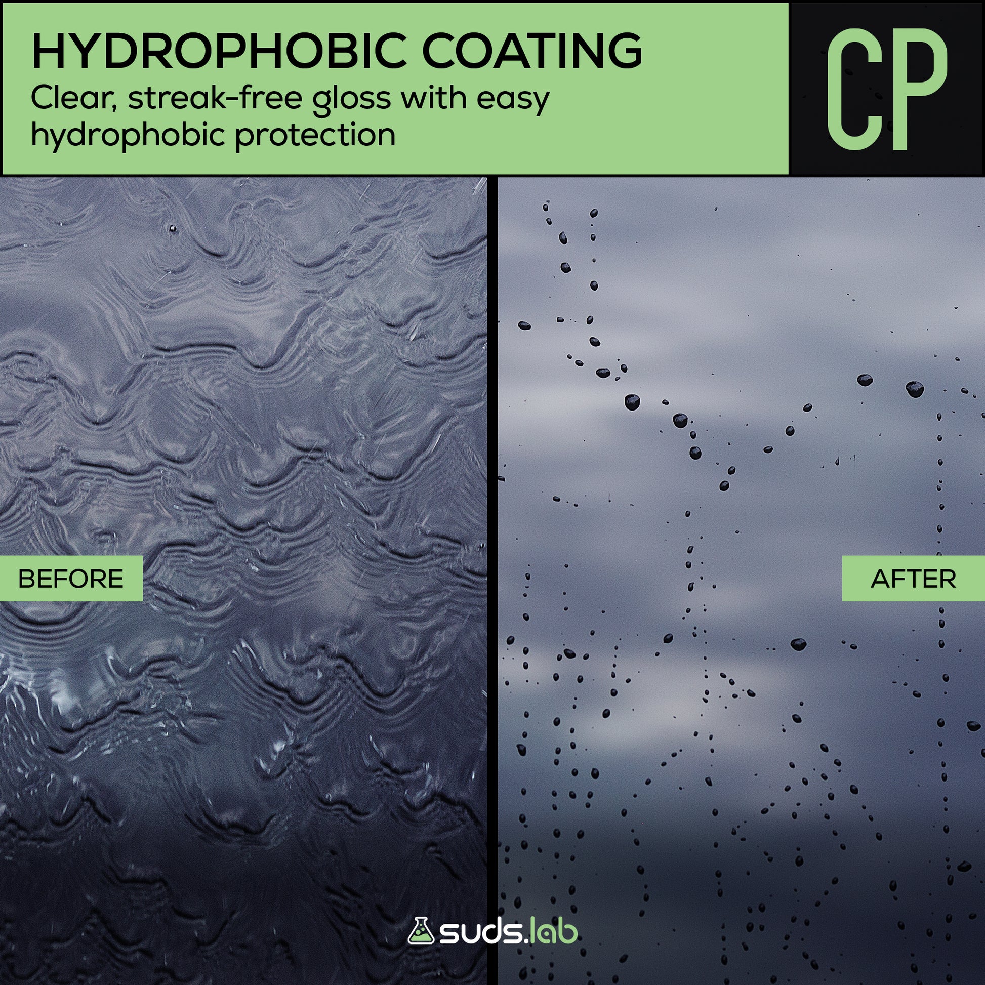 CP Ceramic Protective Wash, 64 oz.