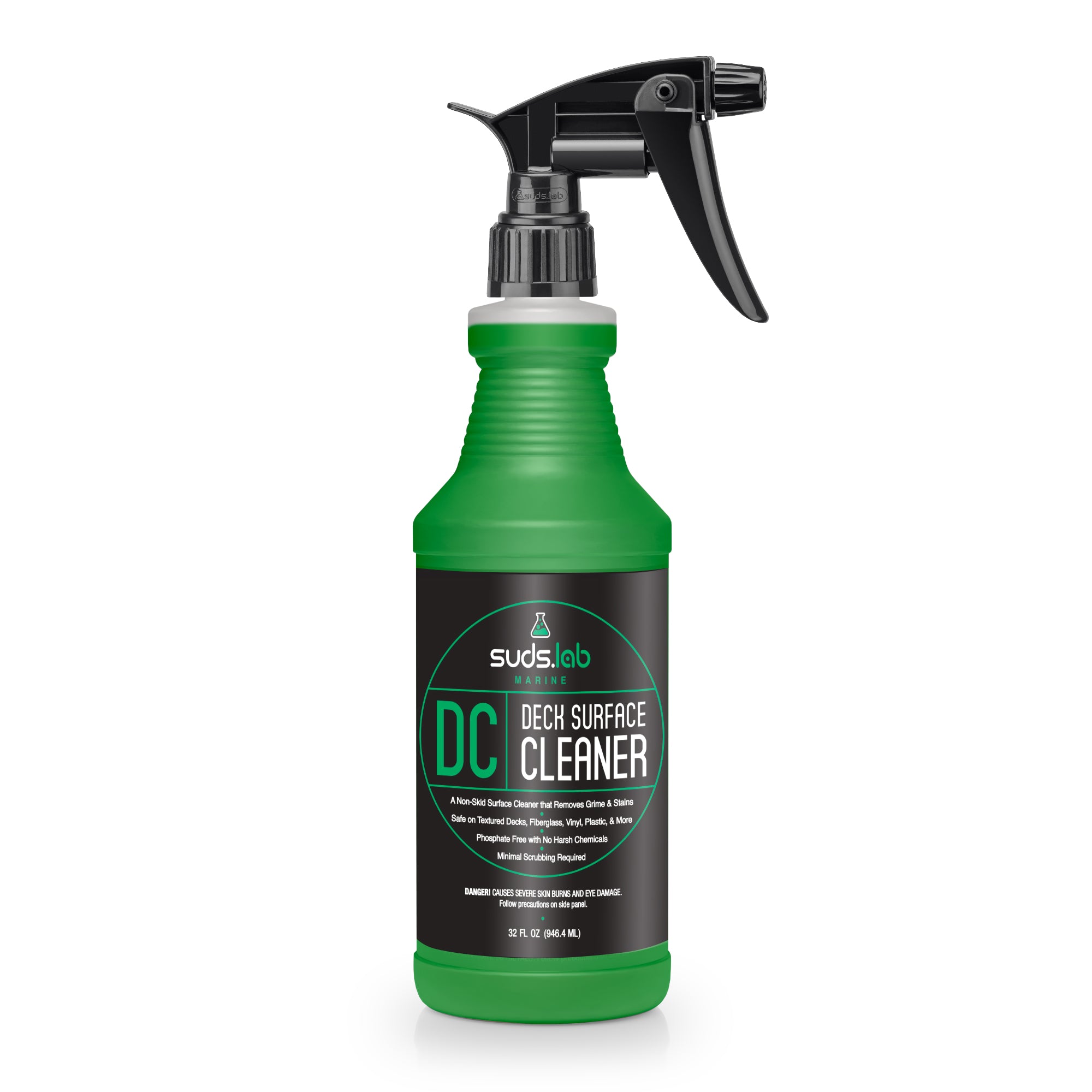DC Deck Surface Cleaner