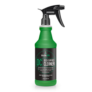 DC Deck Surface Cleaner