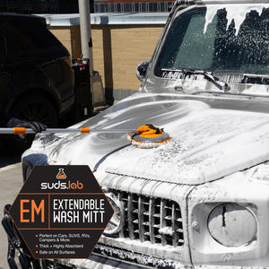 EM 60'' Extendable Wash Mitt