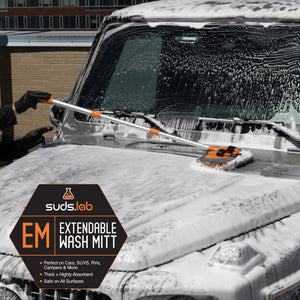 EM 60'' Extendable Wash Mitt