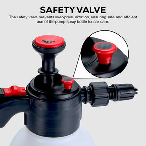 F4 Foaming Pump Sprayer