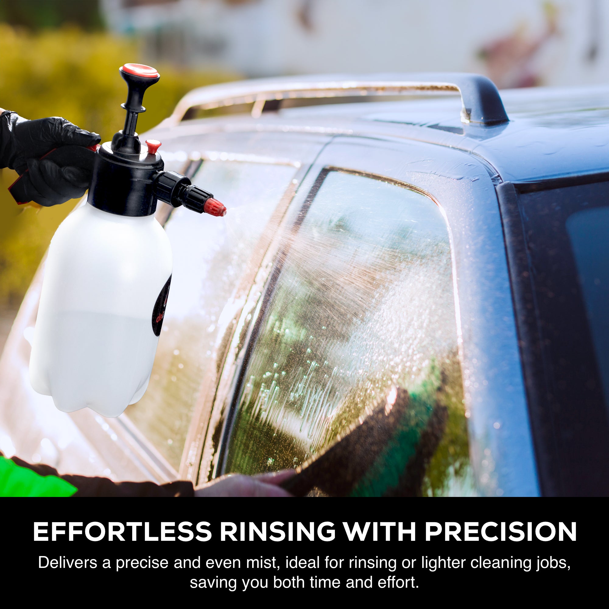 Foaming Pump Sprayer | Suds Lab – SudsLab