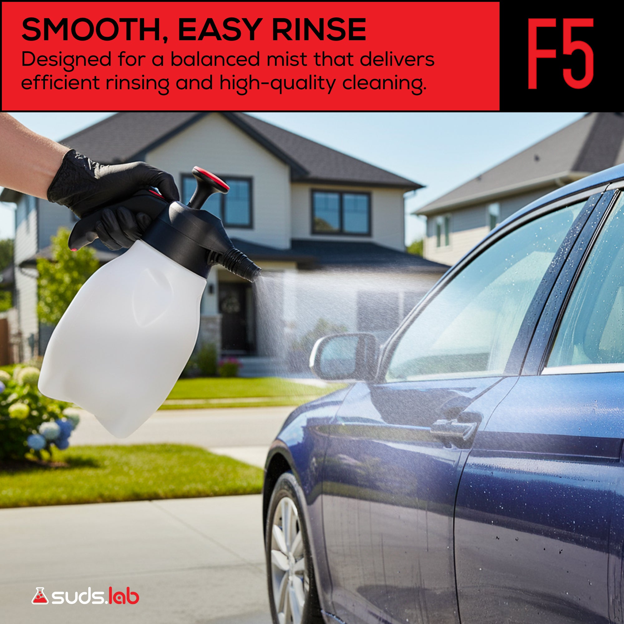 F5 Foam Master – SudsLab