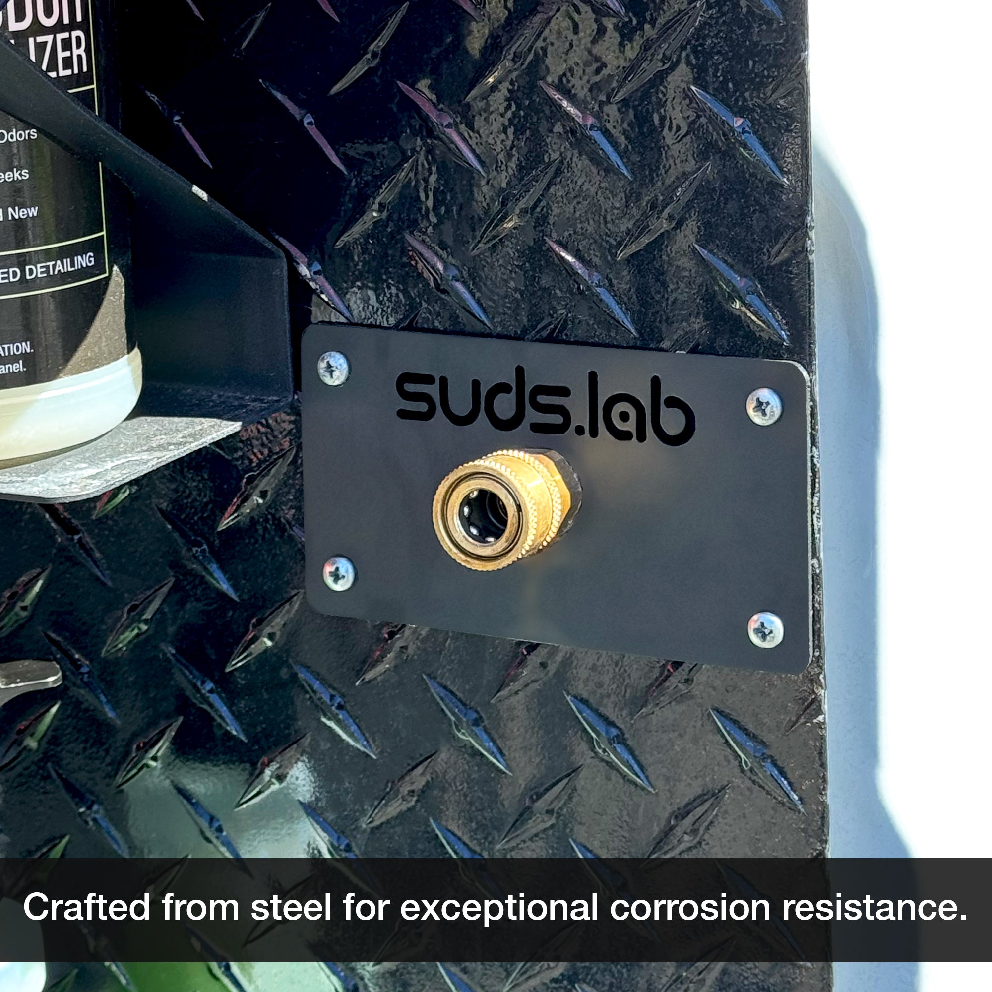 Foam Cannon Mount | Suds Lab – SudsLab