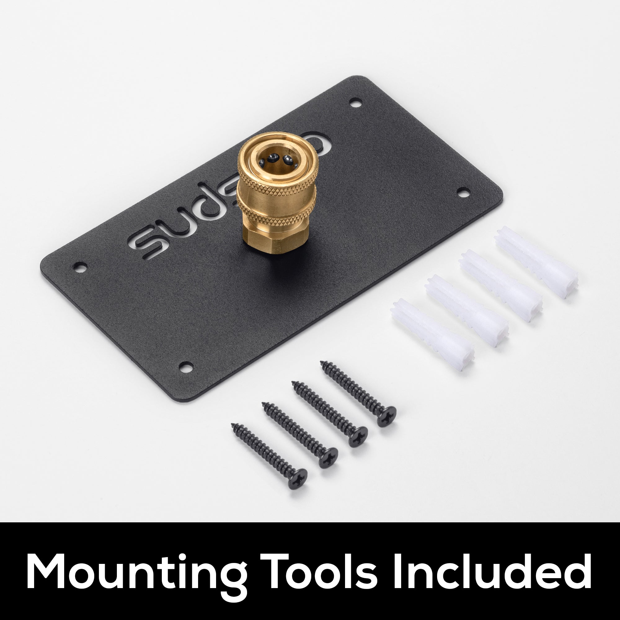 Foam Cannon Mount | Suds Lab – SudsLab