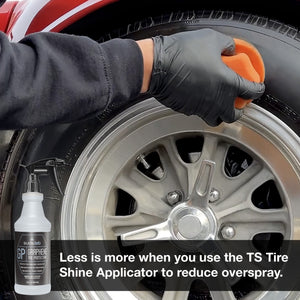 GP - Graphene Car Tire Shine Spray