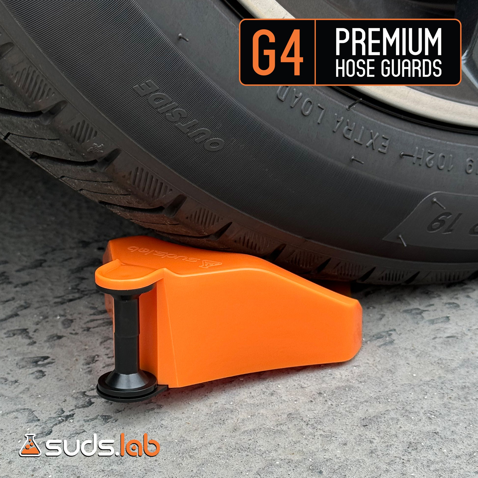 G4 Premium Hose Guide