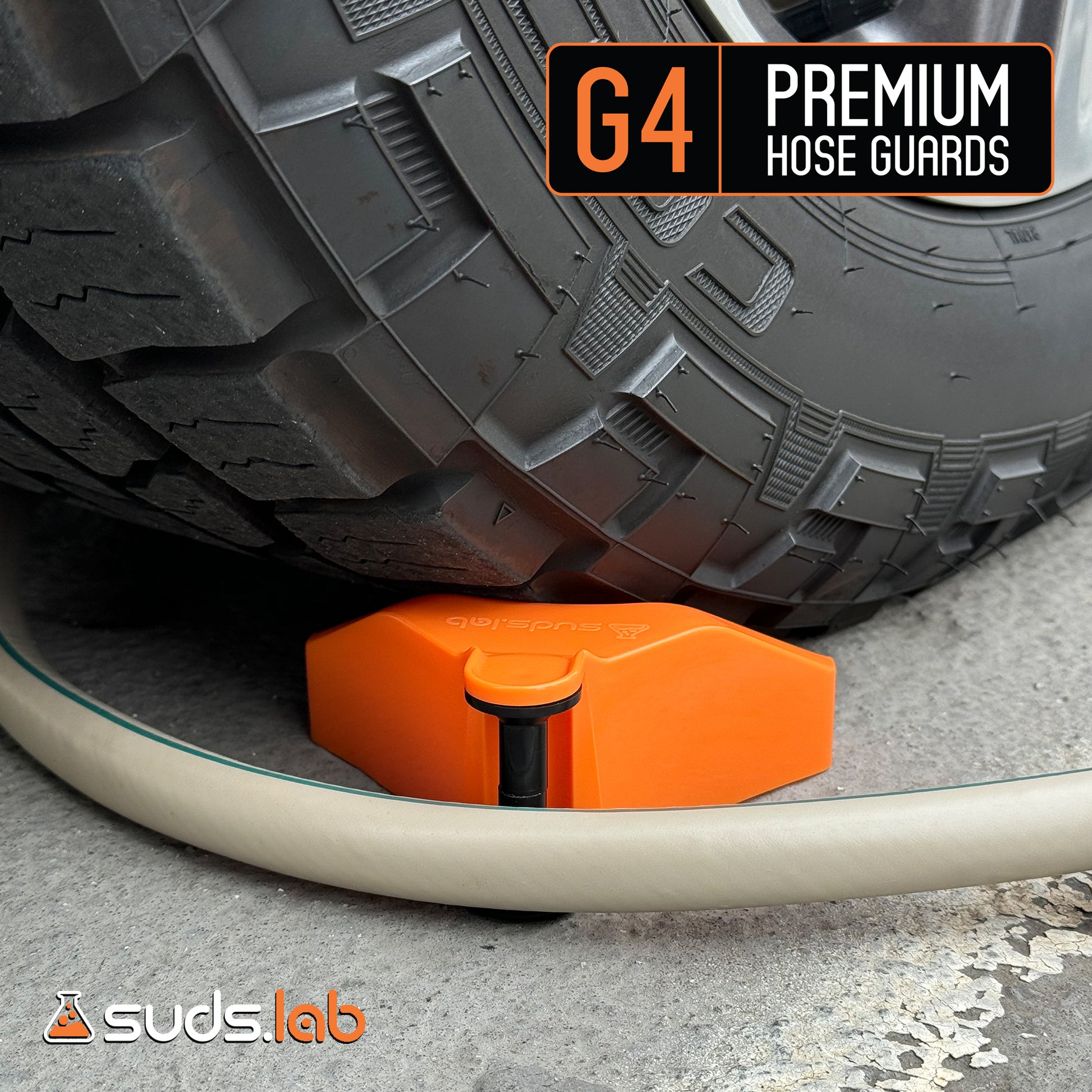 G4 Premium Hose Guide