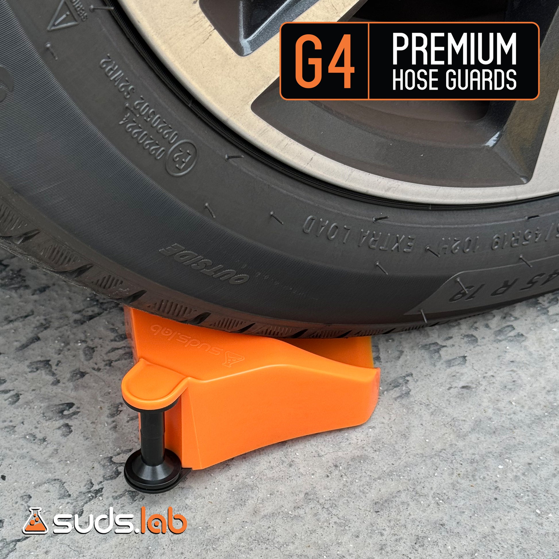 G4 Premium Hose Guide