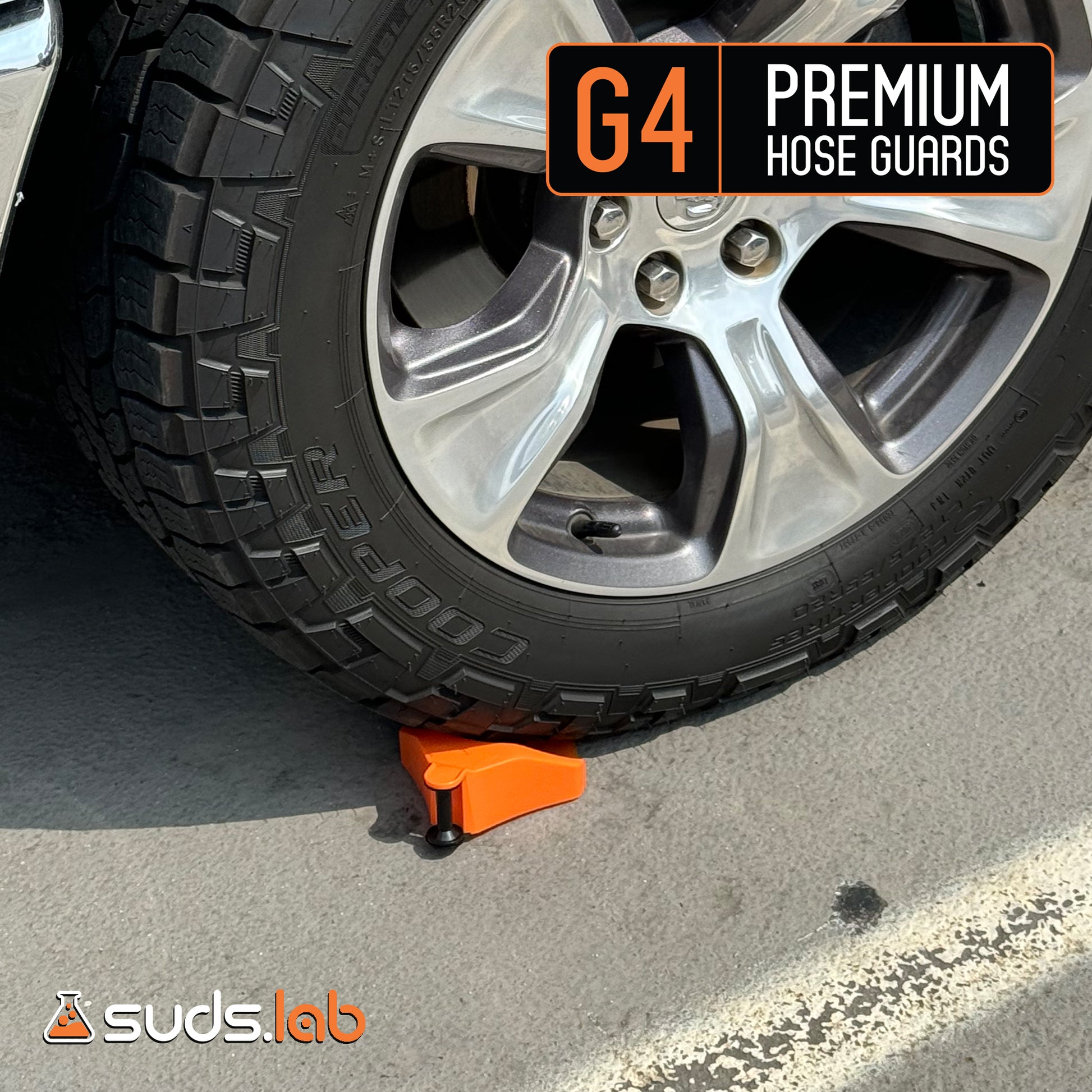 G4 Premium Hose Guide