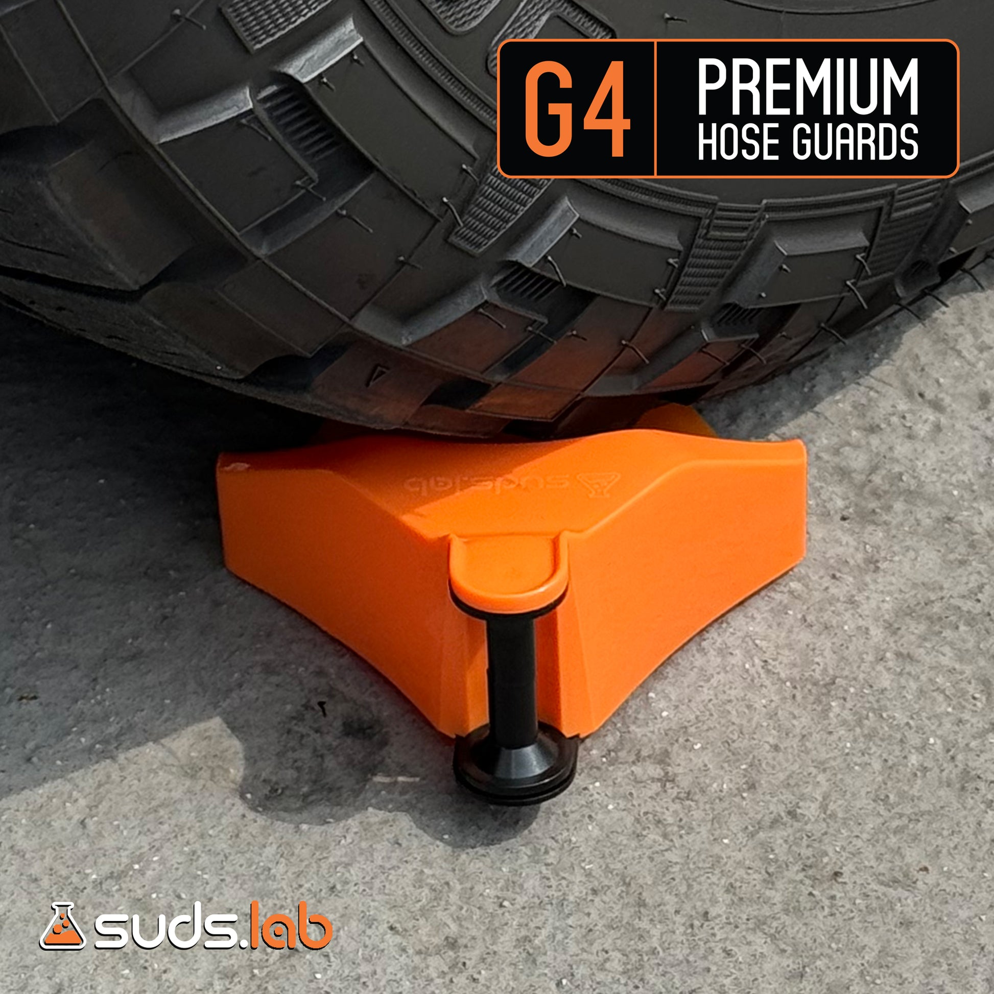 G4 Premium Hose Guide