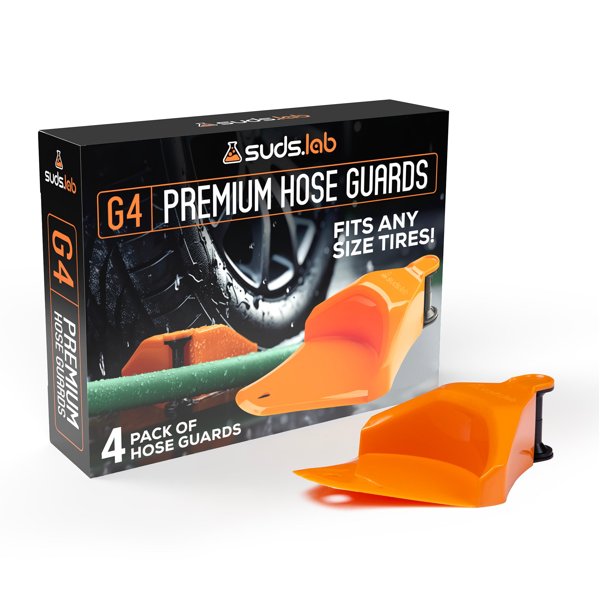 G4 Premium Hose Guide