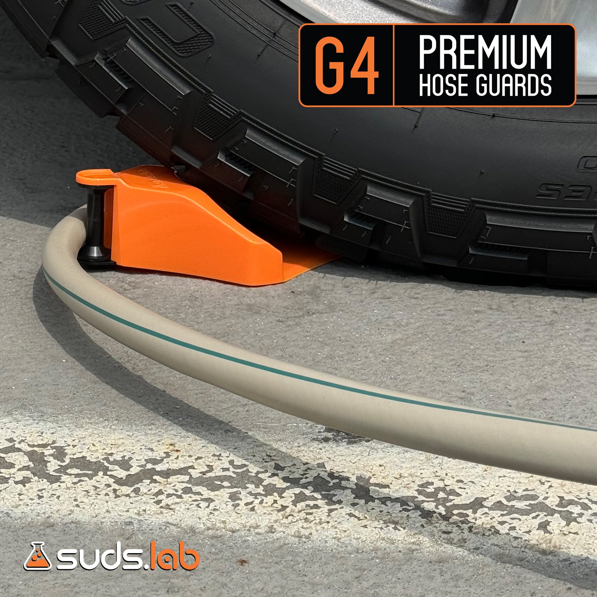 G4 Premium Hose Guide