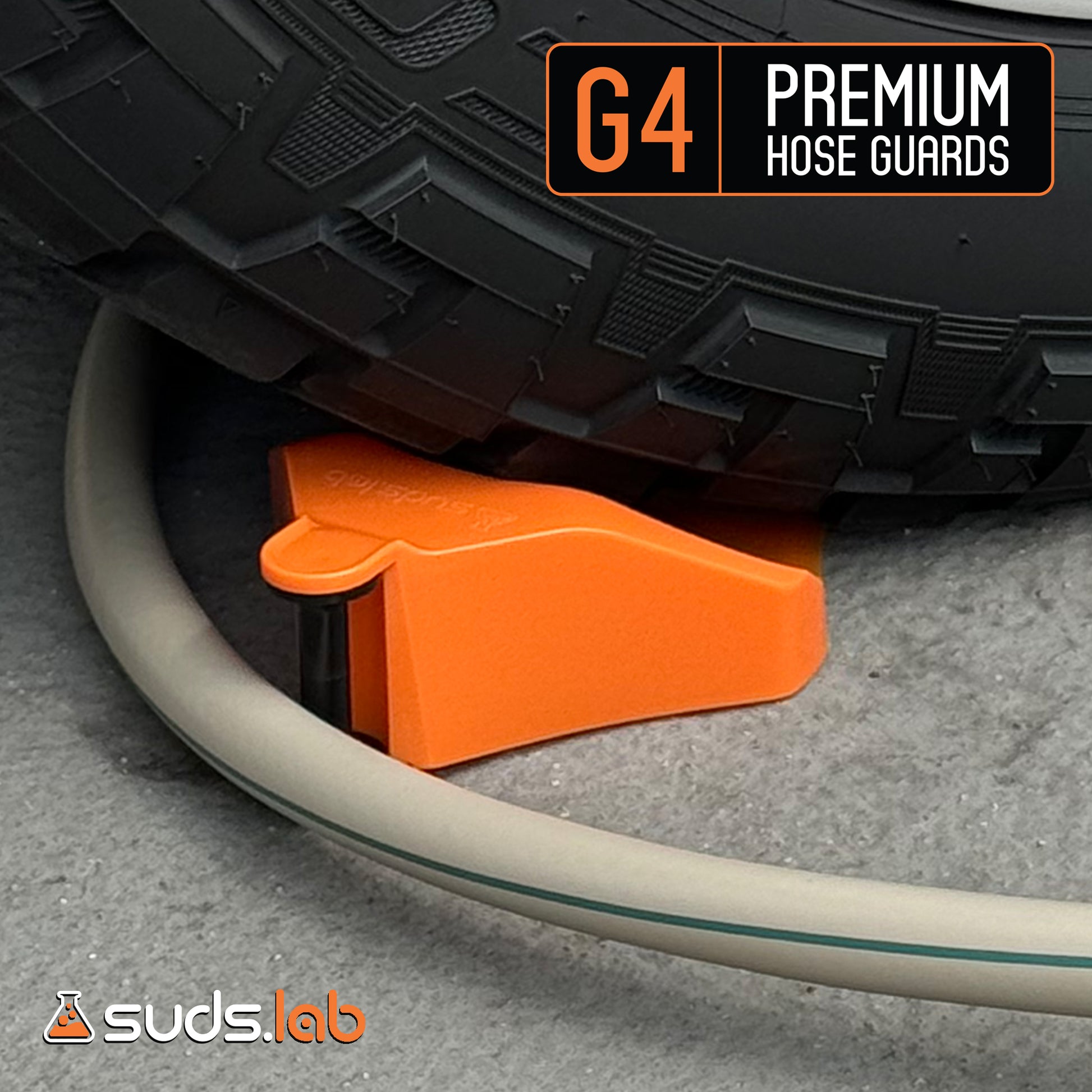 G4 Premium Hose Guide