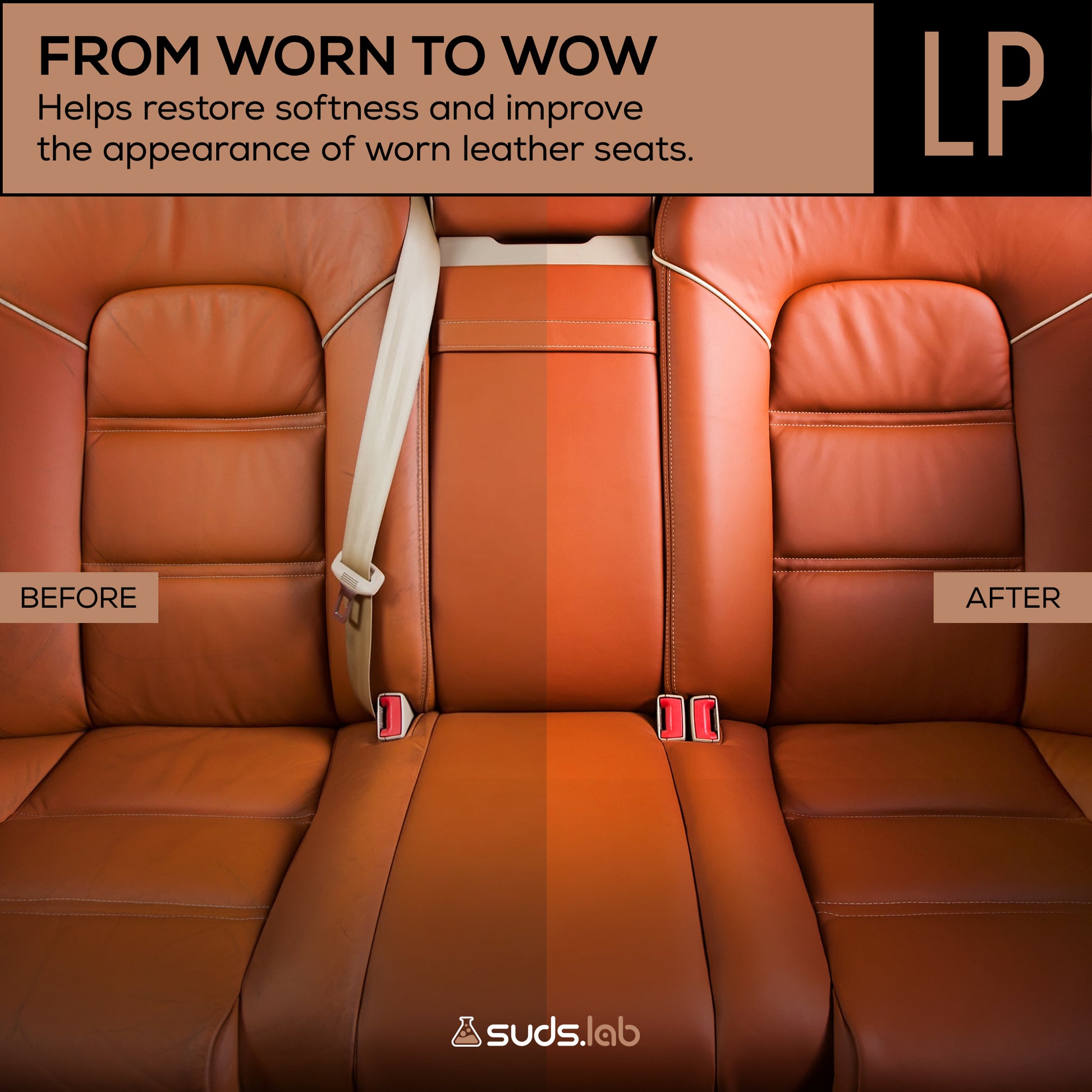 LP Leather Conditioner, 32 oz.
